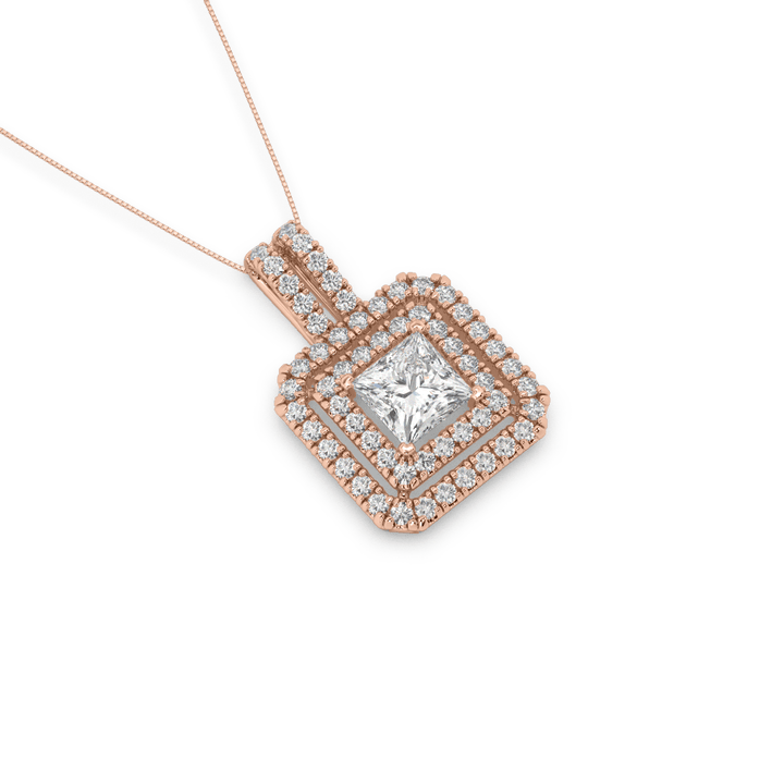 True Diamond Forever Sparkle Pendant