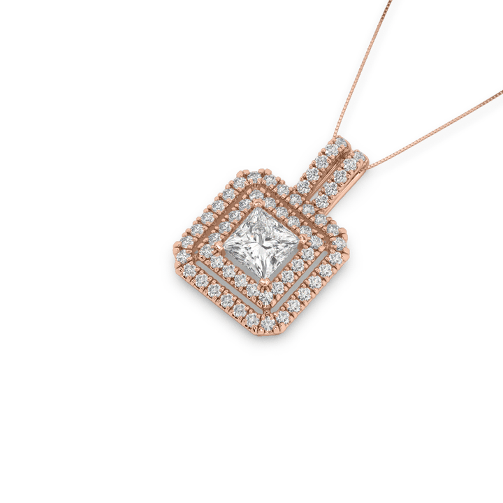 True Diamond Forever Sparkle Pendant