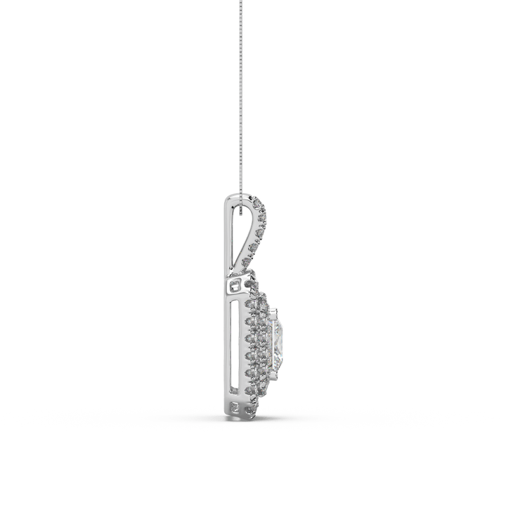 True Diamond Forever Sparkle Pendant