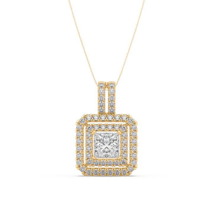 True Diamond Forever Sparkle Pendant