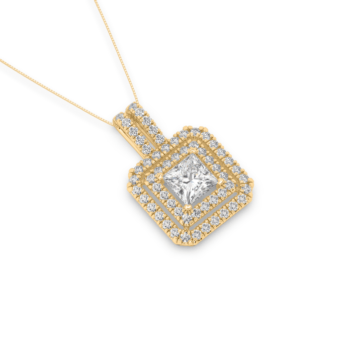 True Diamond Forever Sparkle Pendant