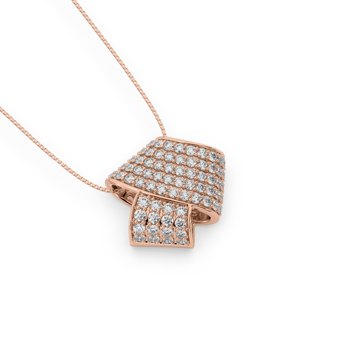 True Diamond Show Stopper Pendant