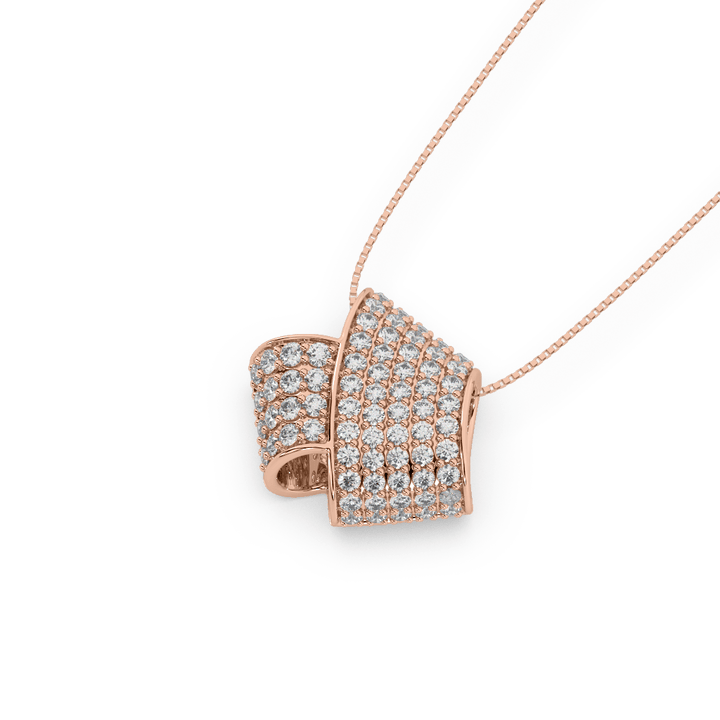 True Diamond Show Stopper Pendant