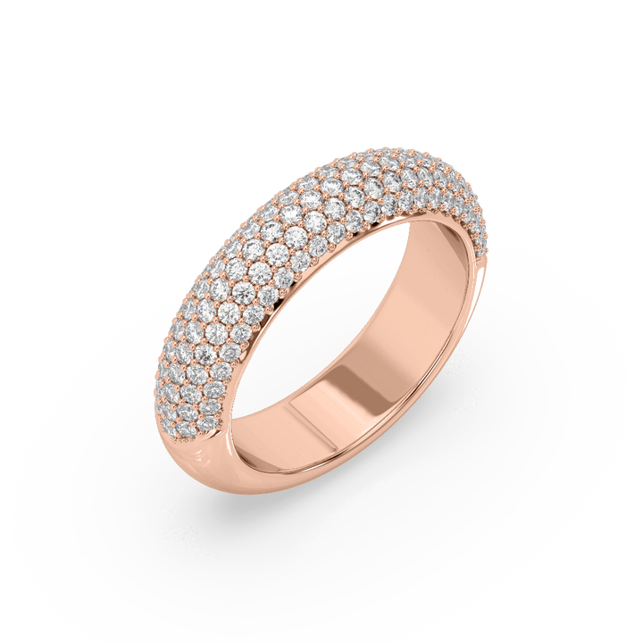 Galaxy Lab Diamond Cocktail Ring