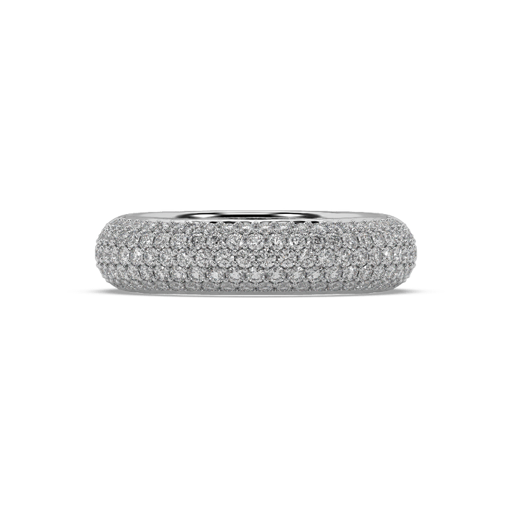 Galaxy Lab Diamond Cocktail Ring