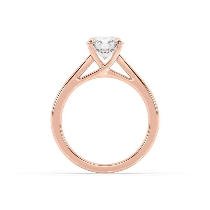 Timeless Tale 1 Carat Lab Diamond Ring