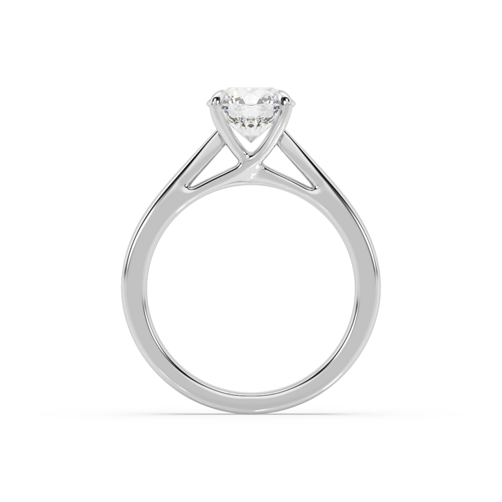 Timeless Tale 1 Carat Lab Diamond Ring