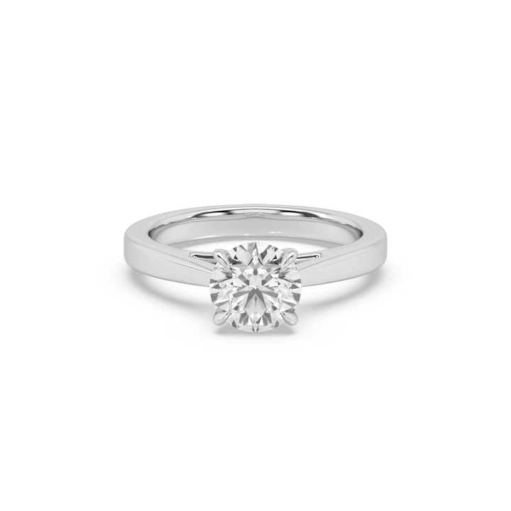 Timeless Tale 1 Carat Lab Diamond Ring