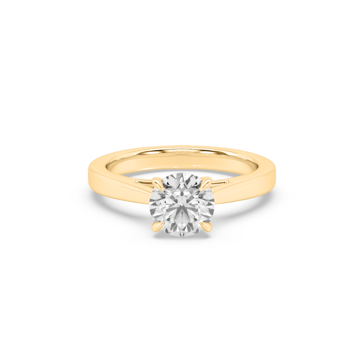 Timeless Tale 1 Carat Lab Diamond Ring