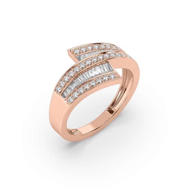 Regent Splendour Lab Diamond Ring