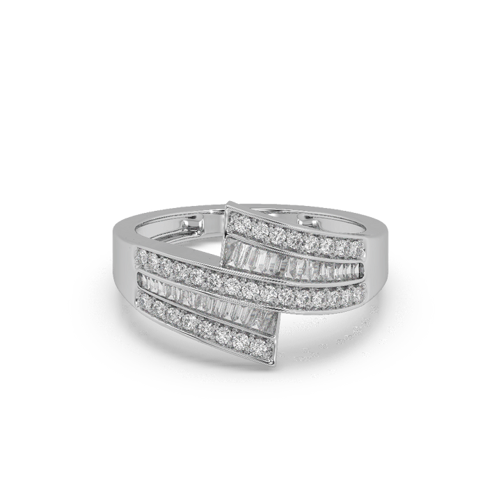 Regent Splendour Lab Diamond Ring