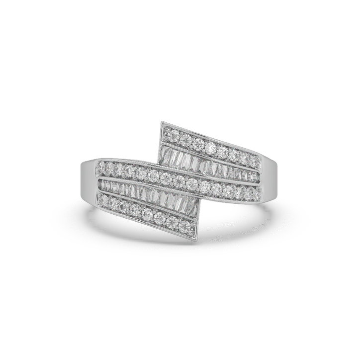 Regent Splendour Lab Diamond Ring