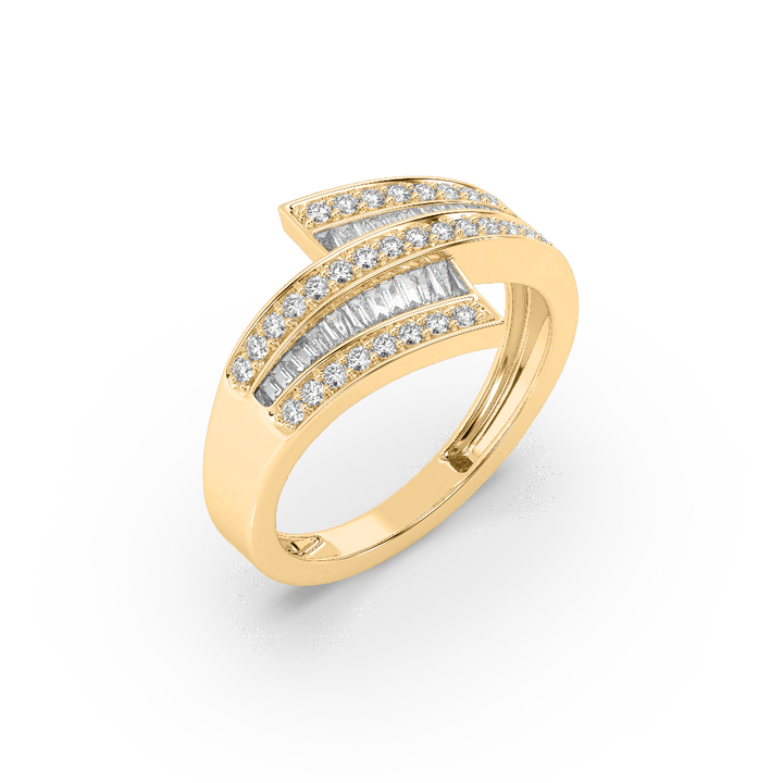 Regent Splendour Lab Diamond Ring