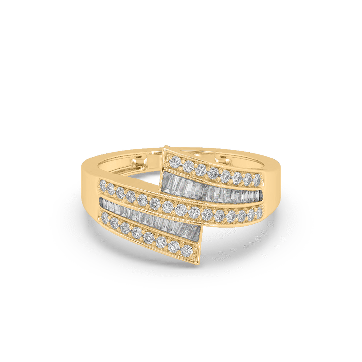 Regent Splendour Lab Diamond Ring