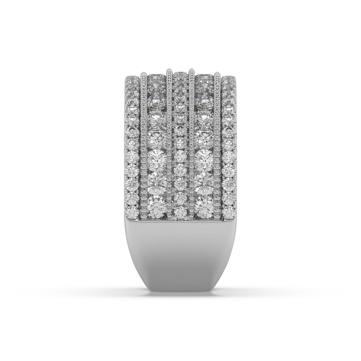 Lab Diamond Chic Eternity Ring